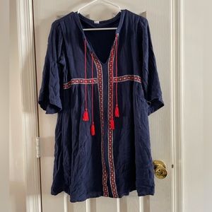 Old Navy Mini Dress / Cover Up